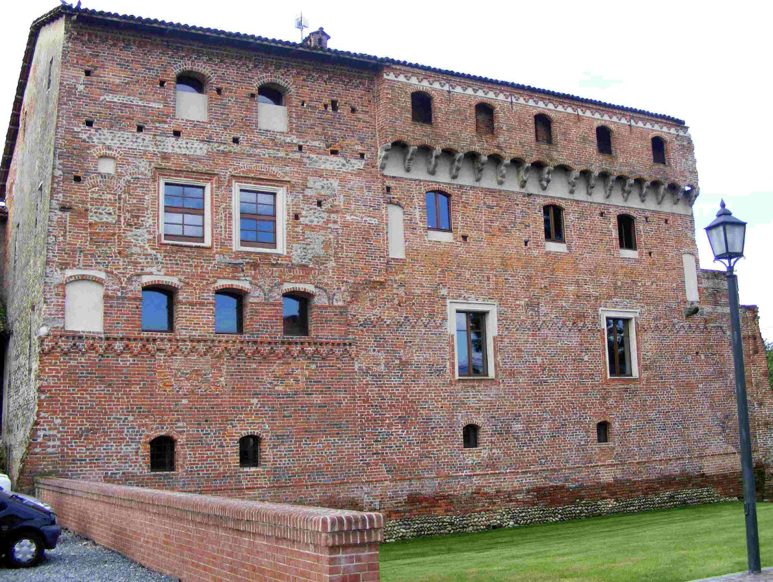 Verrone Castle, Italy